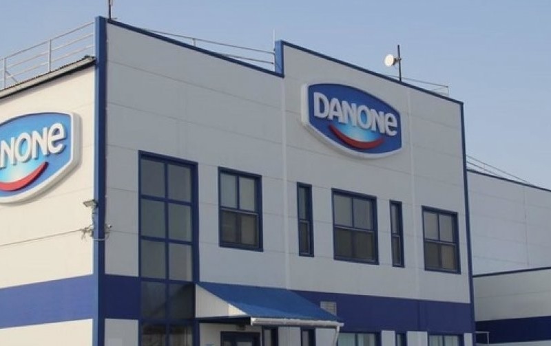 Виробник йогуртів Danone після 13 років роботи виходить з ринку Росії та Білорусі