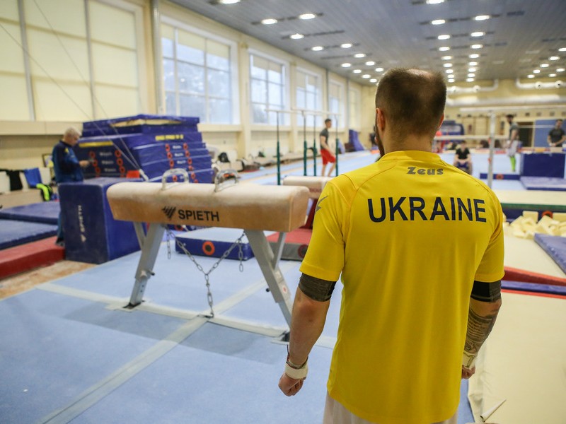 У столиці пройде Відкритий кубок міста Києва зі спортивної гімнастики