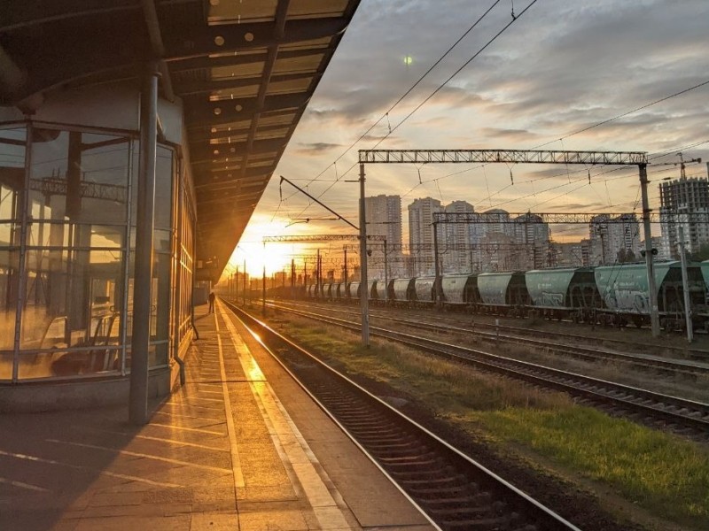 Кільце міської електрички може поповнитись новими станціями