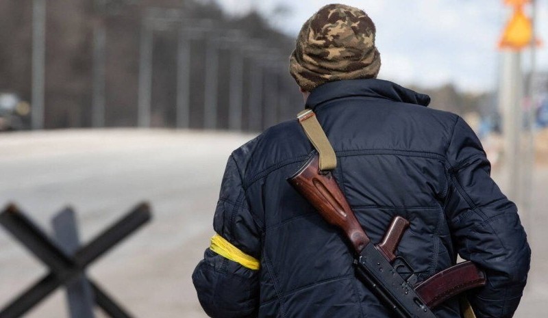 Від початку війни на Київщині видали близько 20 тисяч одиниць зброї