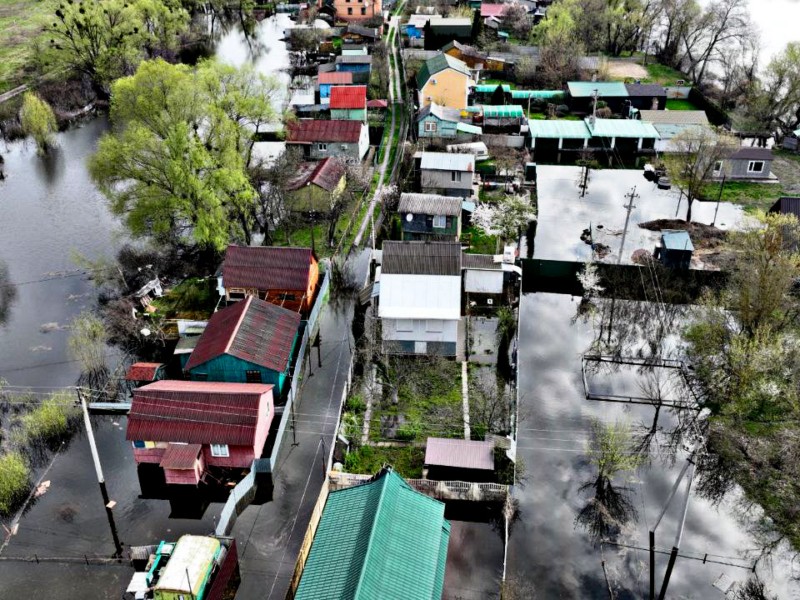 У Вишгородському районі евакуювали родини з підтоплених будинків