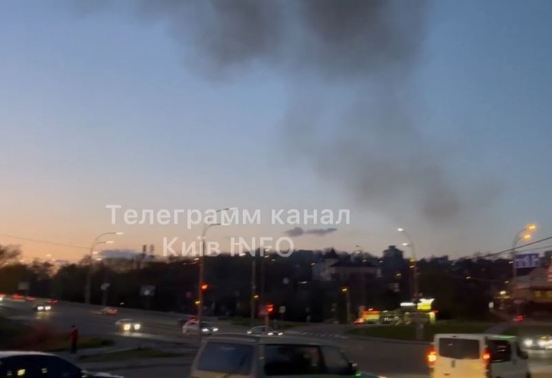 Віталій Кличко детальніше розповів про пожежу у Солом’янському районі