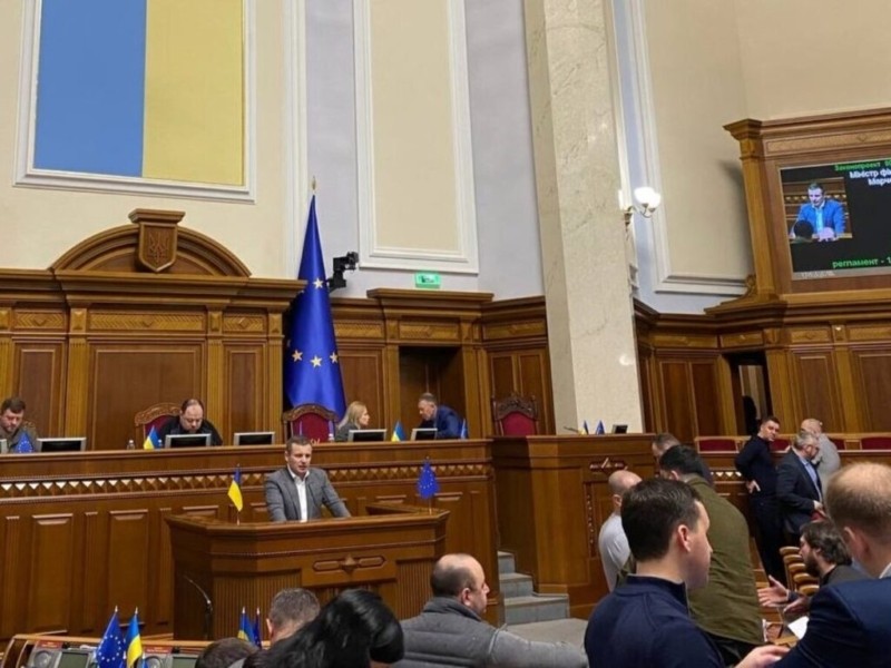 Приховують свою діяльність та не транслюють засідання: група антикорупційного моніторингу Ради Європи розкритикувала український парламент
