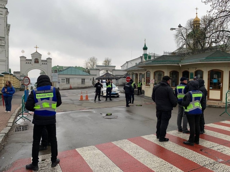 Реставрувати 112-й корпус Лаври не дозволяв Мінкульт – митрополит УПЦ МП Климент