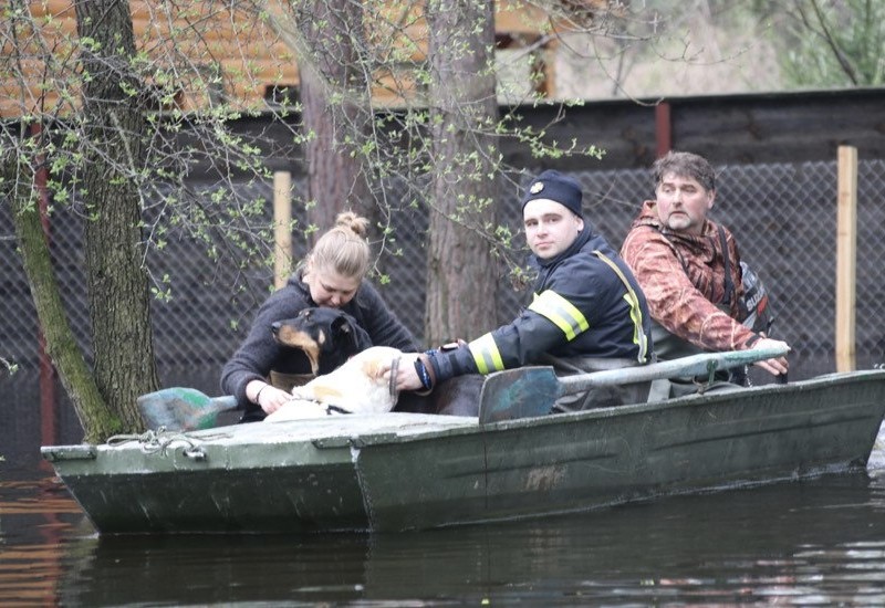 Водопілля у Києві: міська влада назвала причини “великої” води