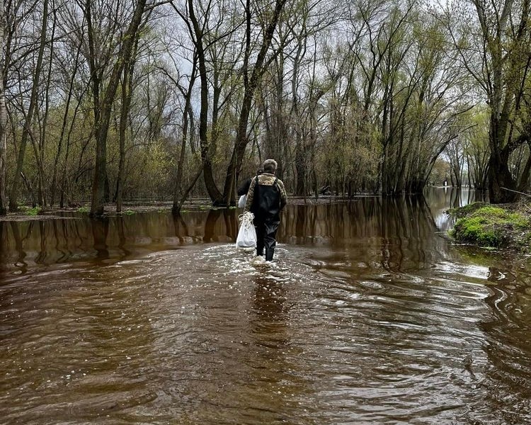 Будьте готові до евакуації – Кличко про підтоплення в Києві