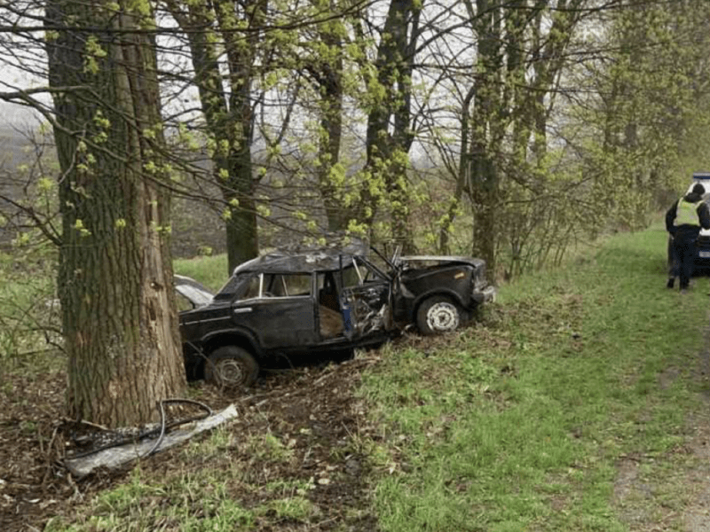 За кермом напідпитку: на Київщині на Великдень сталося 11 ДТП