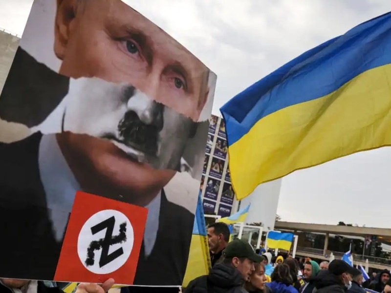 В Україні офіційно визнали рашизм державною ідеологією Росії