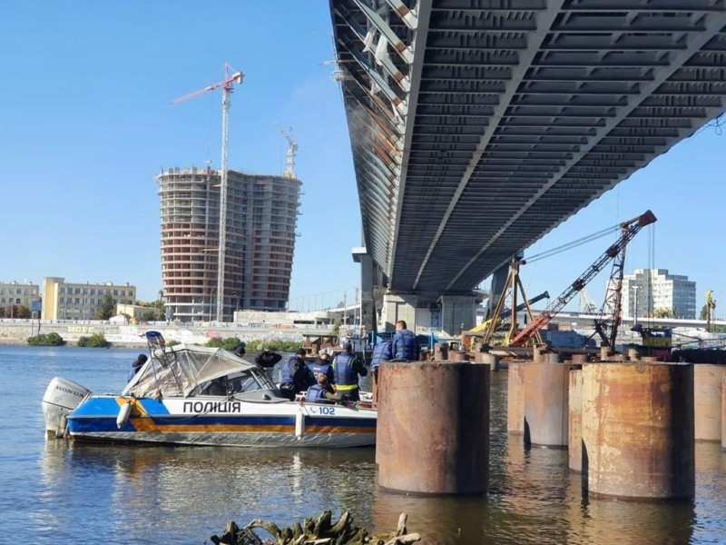 Підрядник будівництва Подільського мосту отримав ще одну підозру