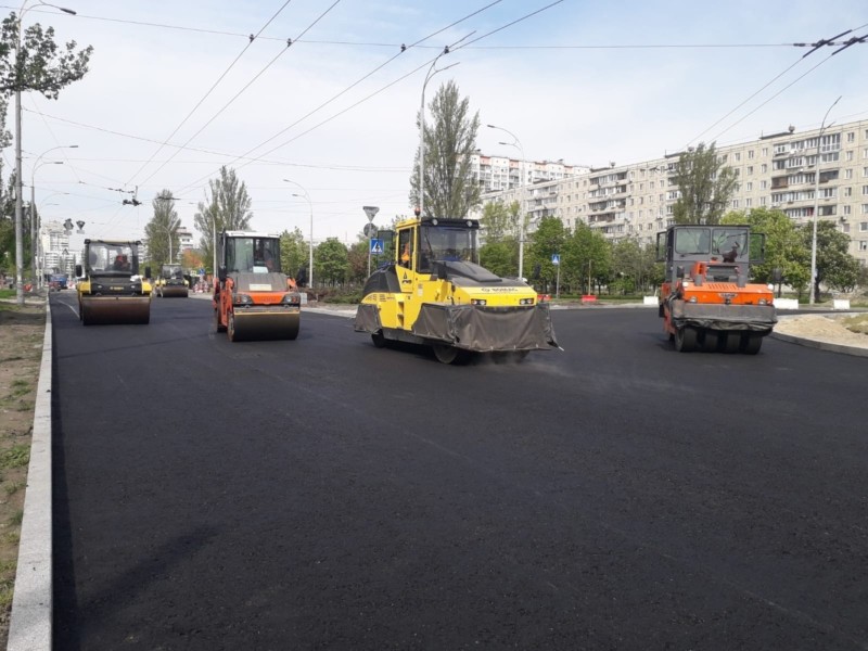 На яких вулицях до кінця року закінчаться капремонти