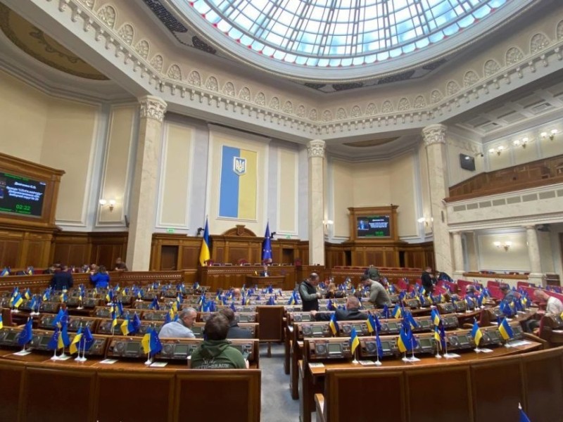 День перемоги в Україні перенесли на 8 травня: Рада проголосувала за рішення