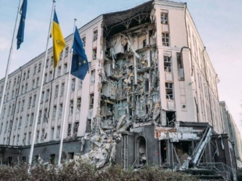 Російські обстріли завдали руйнувань в Києві на понад $1 млрд – як отримати допомогу в разі втрати домівки