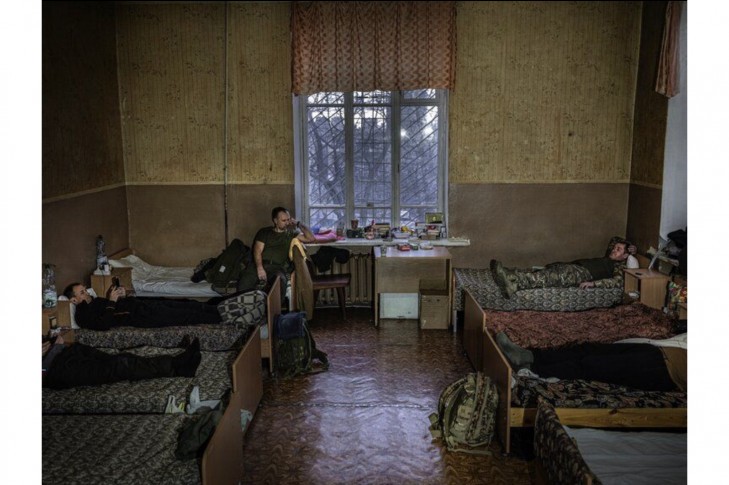 Влада має відремонтувати психіатричну лікарню ім. Павлова, де проходять реабілітацію українські військові