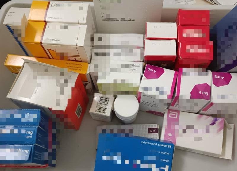 У Києві викрили схему продажу фальсифікованих ліків проти раку