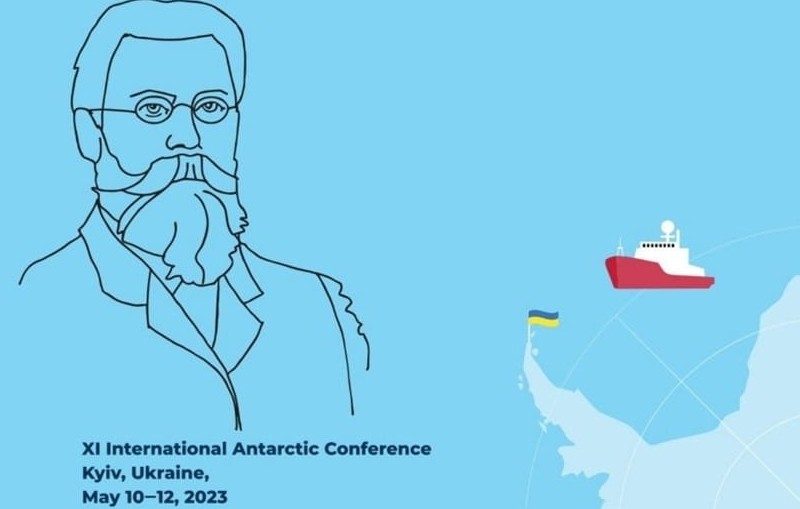 Науковці з 26 країн світу взяли участь у конференції про антарктичні дослідження та вплив російської агресії на українську науку
