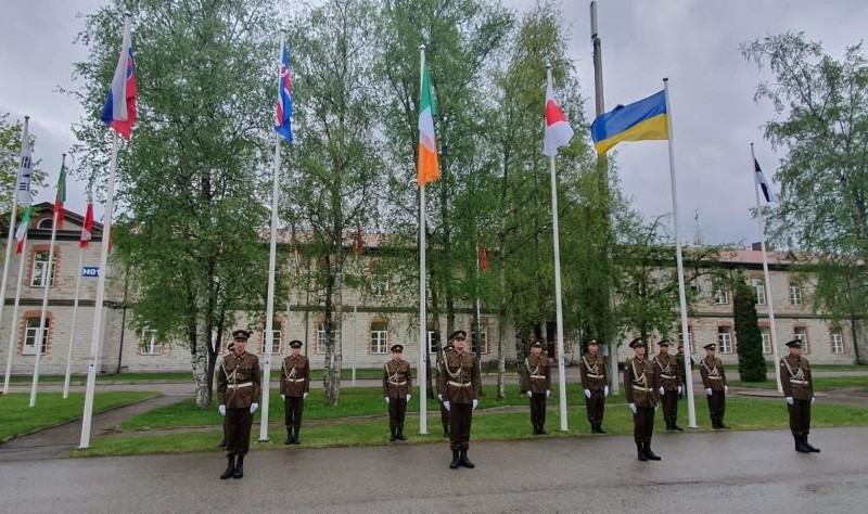 Випускник КПІ представляє Україну в Об’єднаному центрі передових технологій з кібероборони НАТО
