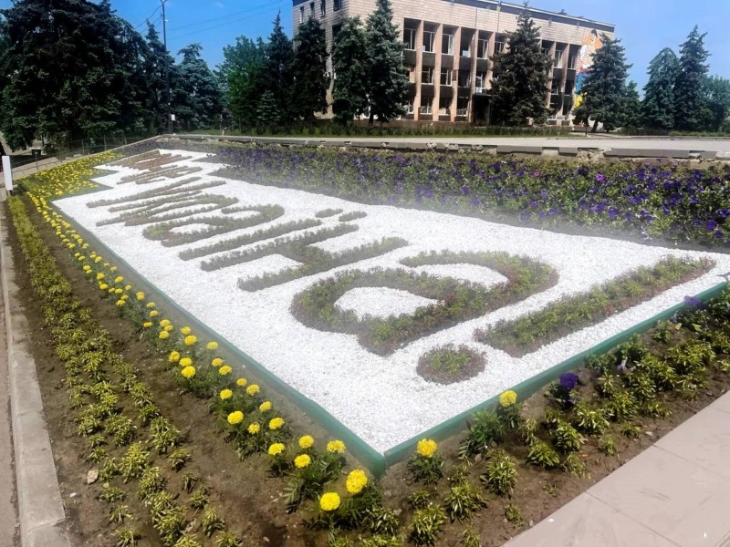 Підприємство Києва допоможе озеленити Ізюм