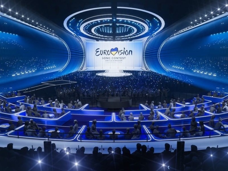 “Євробачення-2023”: де дивитися