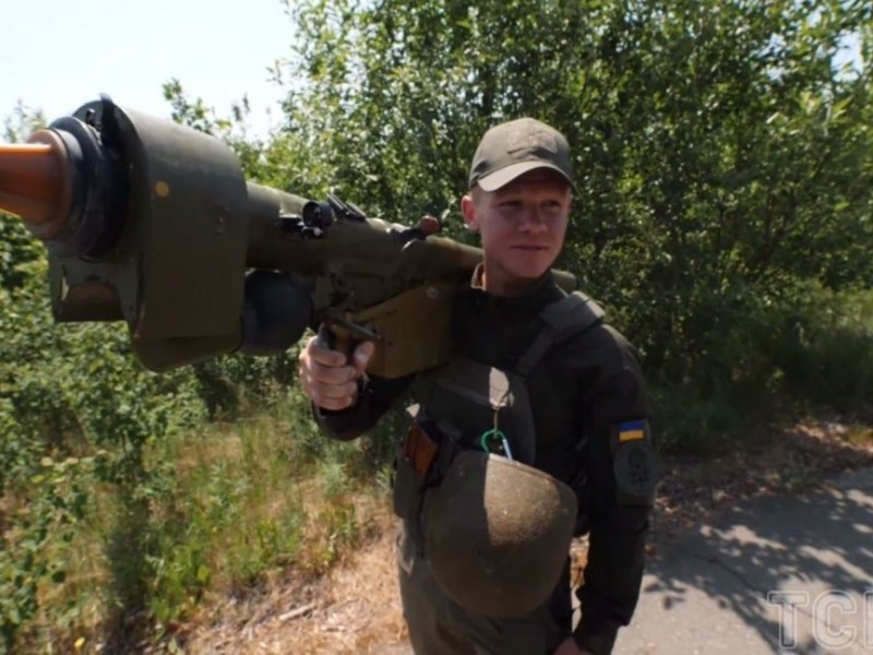 Зенітник, який боронить небо Київщини, збив дві ракети за 20 днів