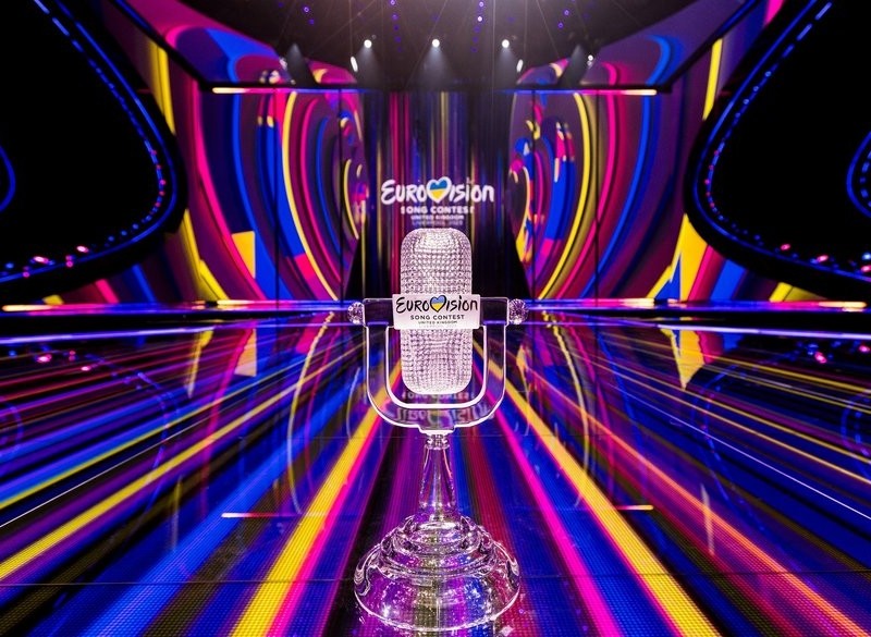 9 травня відбудеться перший півфінал “Євробачення-2023”: де дивитися