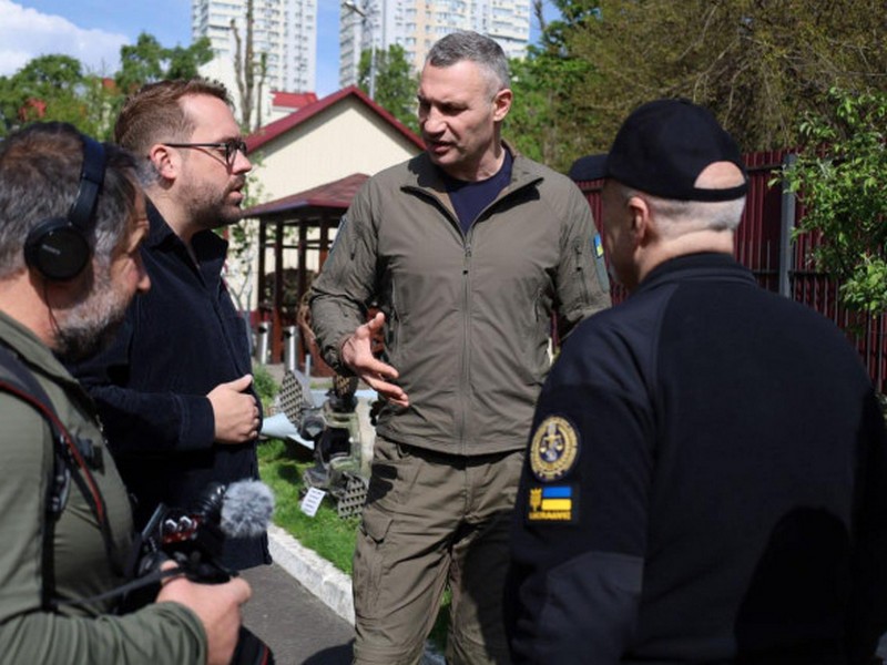 У Києві збудують та модернізують укриття: до справи залучать експертів КНДІСЕ