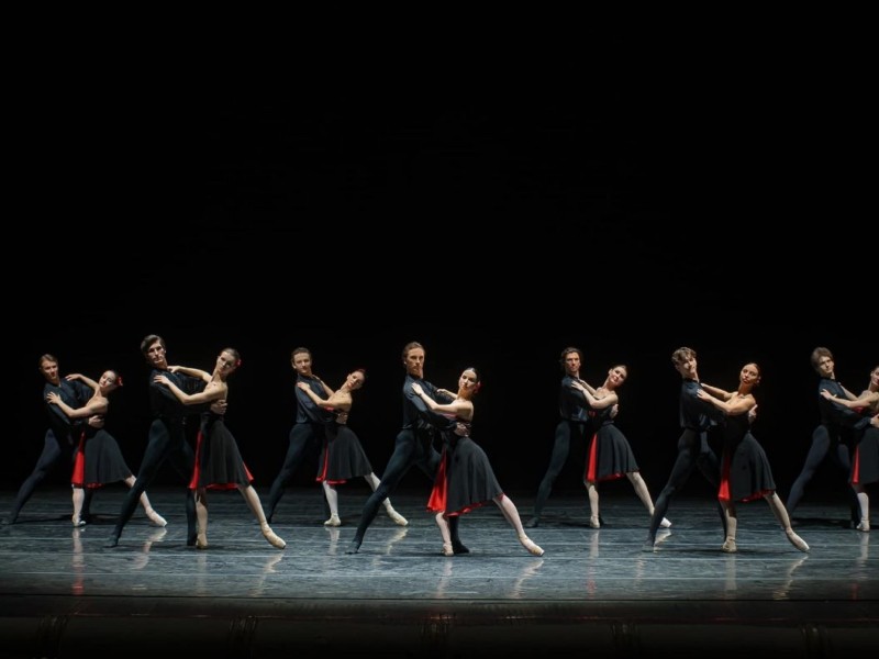 У Національній опері відбудеться прем’єра сучасних одноактних балетів