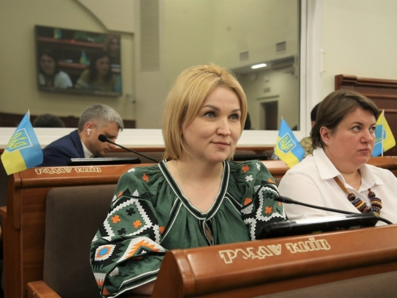 Депутати Київради підтримали проєкт реорганізації двох київських будинків дитини