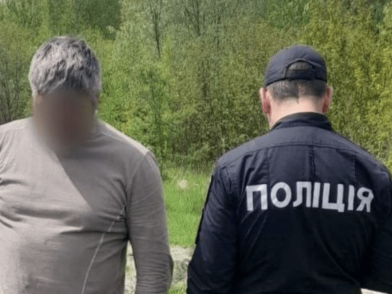 Рибалив сітками та потрапив під слідство: браконьєра з незаконним виловом затримали на Київщині