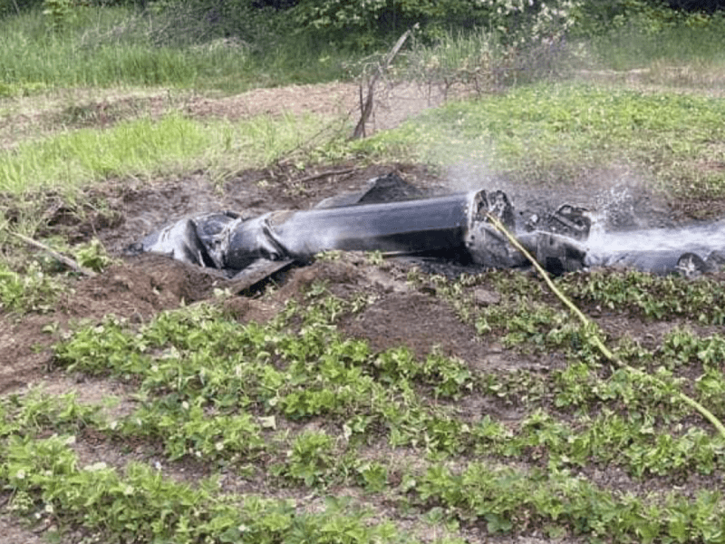 П’ята атака на Київ з початку травня: над столицею знищили близько півтора десятка ворожих повітряних цілей