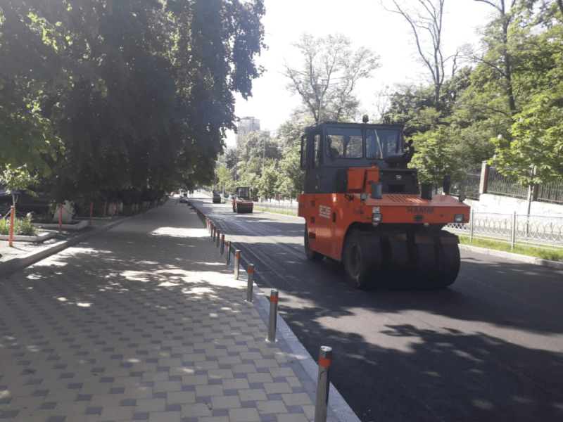 На восьми вулицях Києва тривають капітальні ремонти: де саме