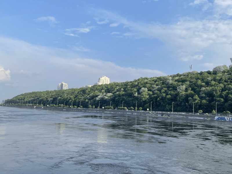 Де у Києві чисте повітря: містянам повідомили про стан забрудненості