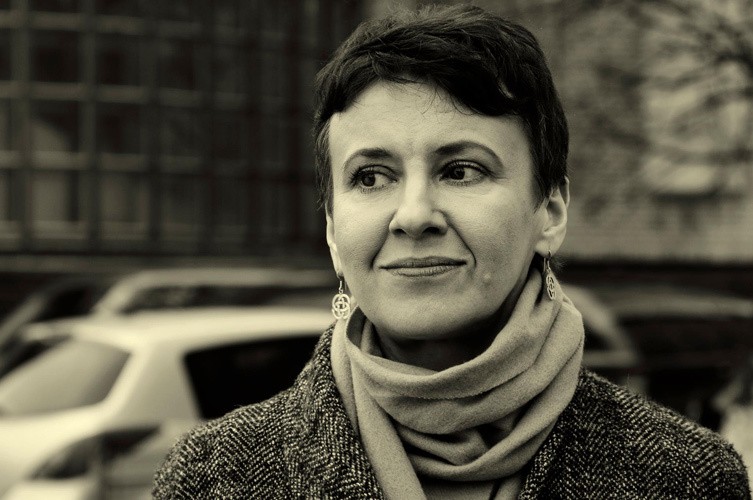 Забужко написала нову книгу про Україну