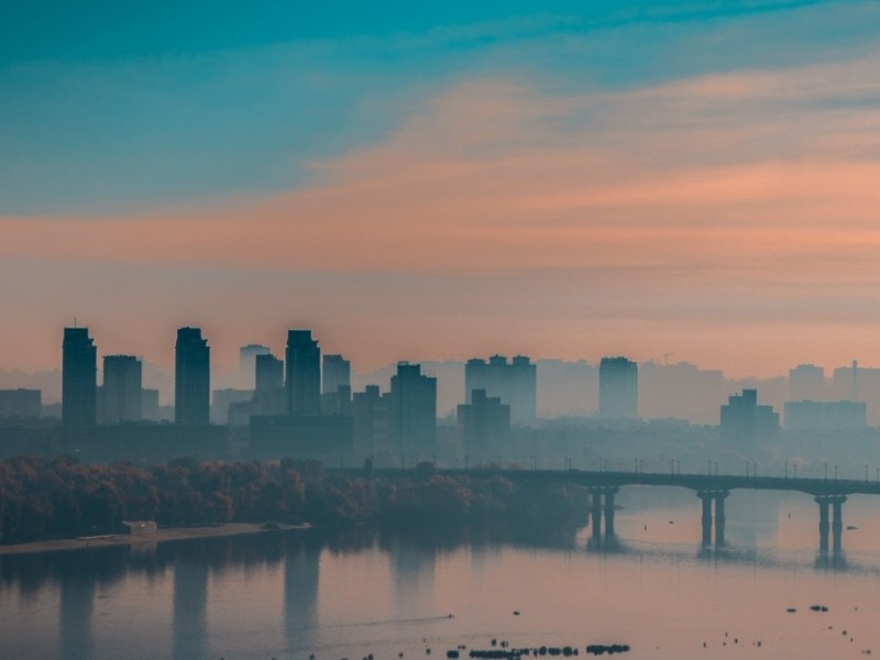 Якість повітря в Києві знову погіршилася