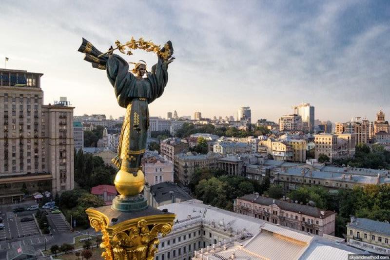 Київ знову повернули до рейтингу найкращих міст світу