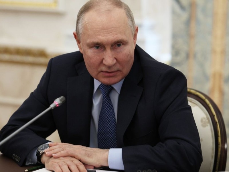 Путін відповів, чи буде знову нападати на Київ