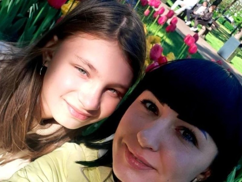У Києві попрощалися з матір’ю та донькою, які загинули перед зачиненим укриттям