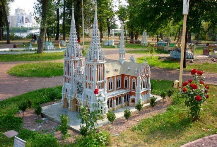Рівно 17 років тому у столиці з’явився унікальний музей «Київ в мініатюрі»