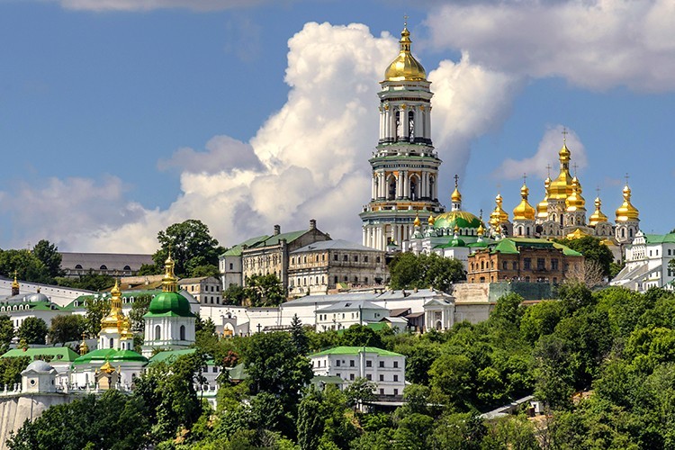 Петиція із закликом не виселяти з Києво-Печерської лаври ченців УПЦ (МП) не набрала необхідних голосів