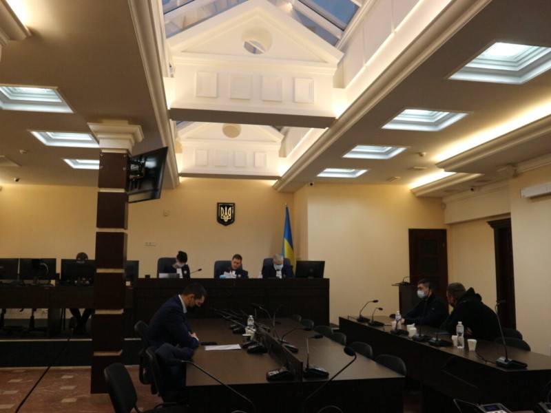 Верховний Суд підтвердив законність вироку колишнім суддям Голосіївського райсуду Києва