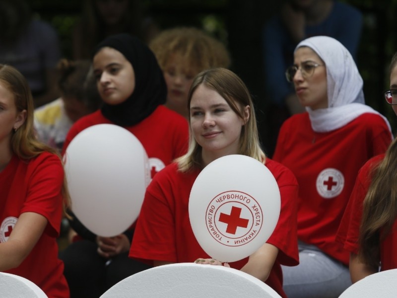 У Києві відкриють літню школу волонтерства