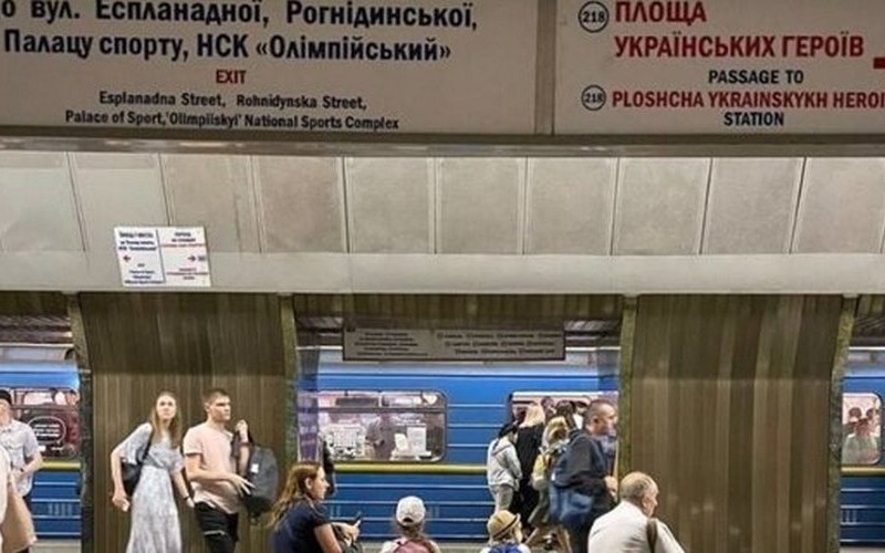 Голос Київського метрополітену 1990-2018 пропонують відтворити за допомогою штучного інтелекту для озвучки нових станцій