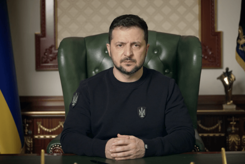Зеленський звільнив своїх очільників районних адміністрацій за незадовільний стан київських укриттів