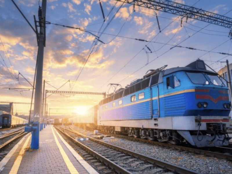 Через ремонт на залізниці низка поїздів з Києва змінять маршрути