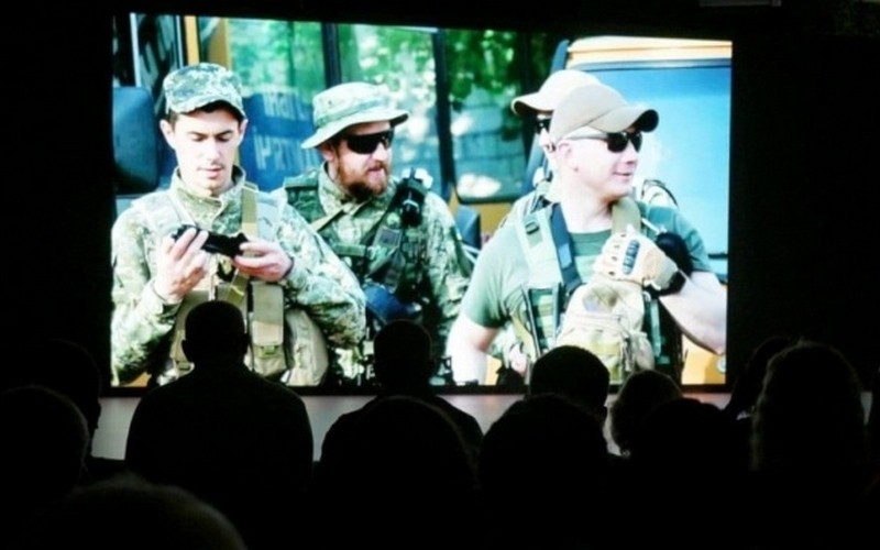 У Києві відбувся допрем’єрний показ документального фільму про Чернівецьку бригаду ТрО