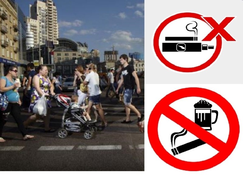 Разом з сигаретами обмежать і пиво – яке атитютюнове законодавство почало діяти з 11 липня
