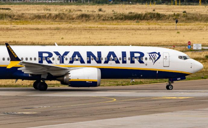 Ryanair може відновити польоти в Україну до кінця року