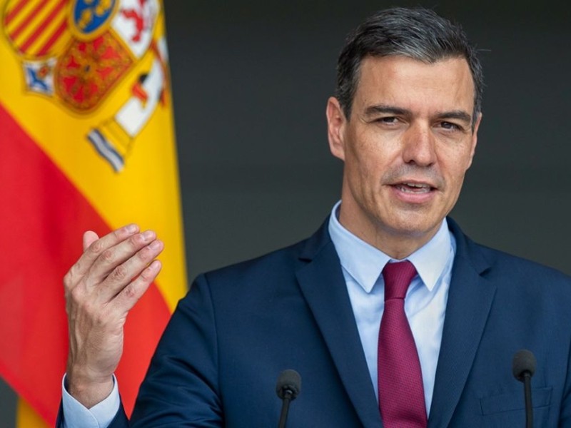 Прем’єр Іспанії анонсував новий пакет допомоги Україні