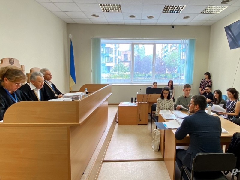 Київська міськрада виграла апеляцію щодо встановлення сервітуту на землю у “Протасовому Яру”