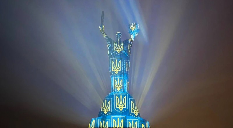 Монумент “Батьківщина-мати” у Києві перейменують