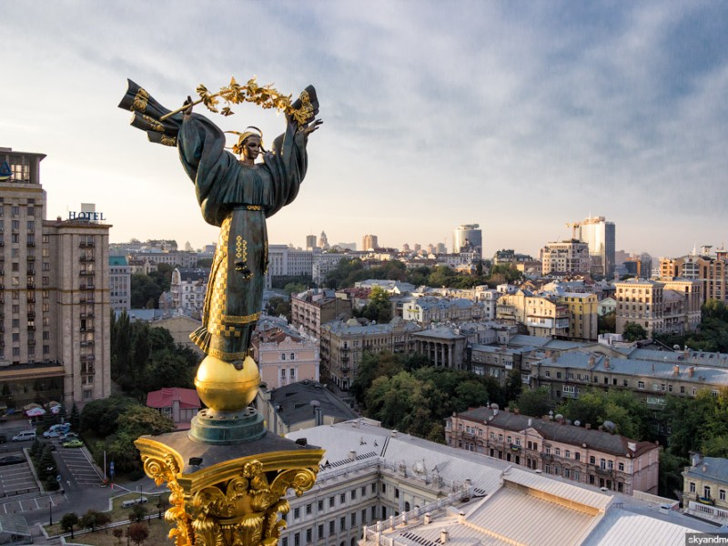 У Києві заборонили вмикати російські пісні у публічних місцях